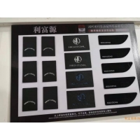 利富源皮牌樣品